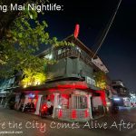 City Comes Alive After Dark at Adams Apple Club in Chiang Mai ... hip, trendy and popular Show Bar in the North of Thailand