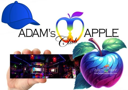 Best entertainment venue 2025 in Chiang Mai - Welcome to the Adam Apple Club. The most widely known Show Bar