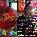 Give a Way - Bonbonniere filled with delicious candies! Let our sweets make your way home sweeter, which is ready for you at the counter.