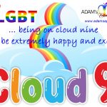 being on cloud nine to be extremely happy and excited Adams Apple Club Chiang Mai Let's enjoy life in every single moment.