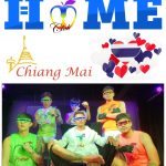 Welcome home in Chiang Mai at Adams Apple Club. Immerse yourself in one of Chiang Mai's prominent live shows.