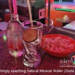 Beverage Menu 2025 Adams Apple Club Chiang Mai, here you can get an overview update of the drinks we serve at our LGBT Nightclub