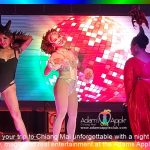 Make your trip to Chiang Mai unforgettable with a night full of variety, magic and real entertainment at the Adams Apple Club