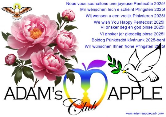 Happy Pentecost 2025 Chiang Mai … Sunday, June 8th, 2025. We invite you to celebrate Pentecost 2025 with us on Pentecost Sunday,