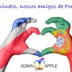 Portugal friends welcome to Adams Apple Club in Ching Mai. Desejamos-vos amigos de Portugal no Adams Apple Club em Ching Mai.