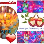 HAPPY Birthday Party TYPE Adams Apple Club Chiang Mai. It was a wonderful evening where we laughed a lot and had a lot of fun.