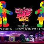 Enjoy your Life in Chiangmai - Enjoy a night of thrill and fun for everyone in our incredible Show Bar Adams Apple Club Chiang Mai