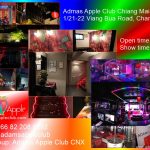 Google Maps Adams Apple Things to know before you go out. Our recommendation to have an unforgettable night in Chiang Mai.