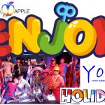 Enjoy your holiday and visit us at the Adams Apple Club Chiang Mai. . Make the most of your holiday. The most popular Show Bar in Chiang Mai.