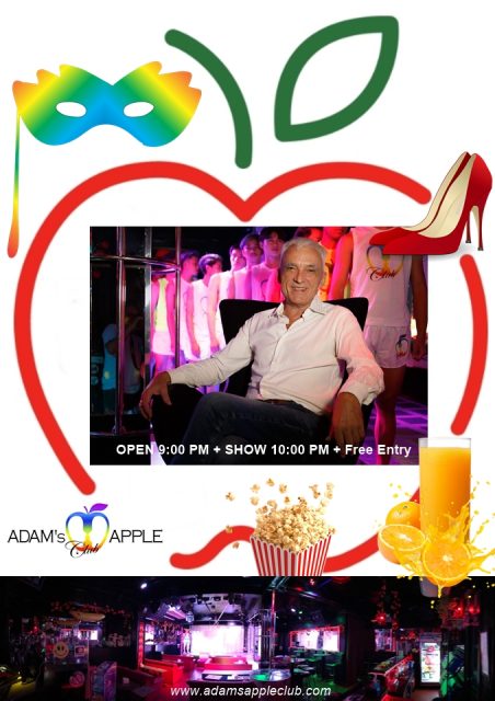 Friendliest and most welcoming gay Nightclub in Chiang Mai, You should definitely visit this gay Bar in Chiang Mai, Adam's Apple Club!