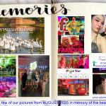 Memories AUGUST 2025 Adams Apple Club Chiang Mai Here are a few of our pictures from AUGUST 2025 in memory of the beautiful time.