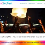 Yi Peng in Chiang Mai – how to celebrate Thailand’s magical lantern festival 2025 (Article from Go Thai Be Free)