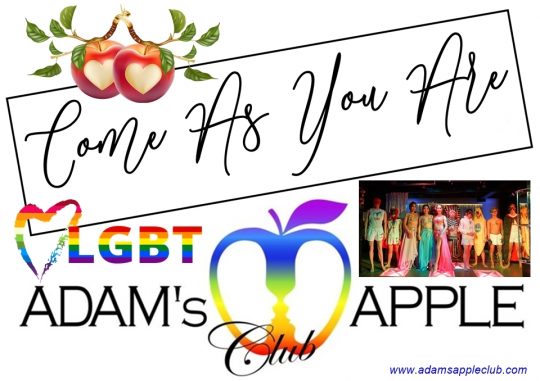 Come as You Are to the most well-known Chiang Mai Gay Bar. The most well-known Chiang Mai Gay Bar in 2025 is still the Adam's Apple Club