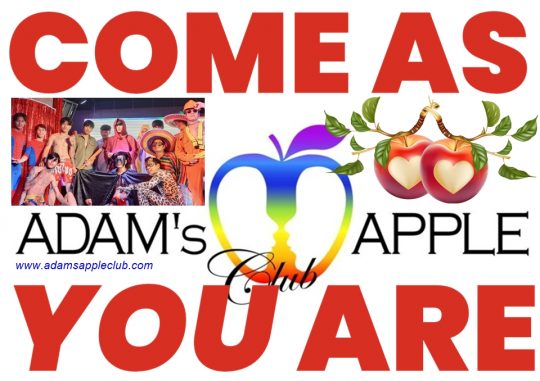Come as You Are to the most well-known Chiang Mai Gay Bar. The most well-known Chiang Mai Gay Bar in 2025 is still the Adam's Apple Club