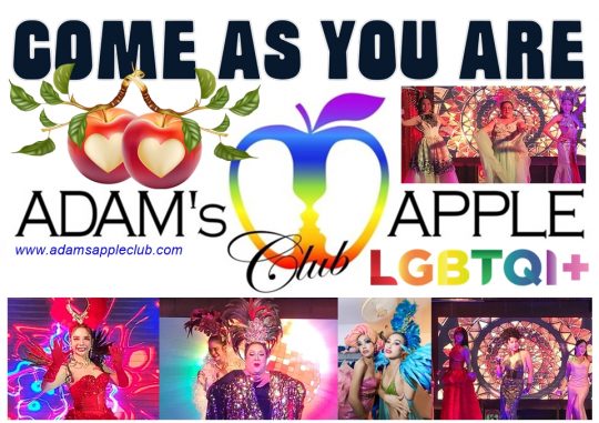 Come as You Are to the most well-known Chiang Mai Gay Bar. The most well-known Chiang Mai Gay Bar in 2025 is still the Adam's Apple Club