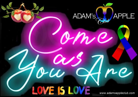 Come to the most well-known Chiang Mai Gay Bar. The most well-known Chiang Mai Gay Bar in 2025 is still the Adam's Apple Club