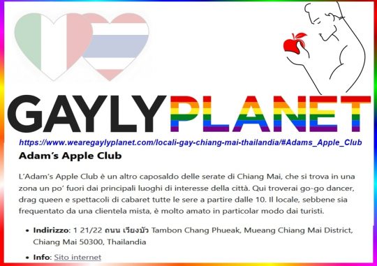 wearegaylyplanet Gayly Planet is a gay travel blog. Here you can find gay and gay-friendly people from Italy, Europe, and the world