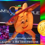 Laughter with us - Laugh with us and celebrate life. We want everyone to be happy at our Chiang Mai Gay Bar.