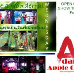 Have fun together today at our Gay Bar in Chiang Mai. Very Best Chiang Mai Shows and Performances at Adam's Apple Club