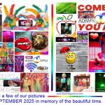 Memories SEPTEMBER 2025 - Adams Apple Club Chiang Mai Here are a few of our pictures from SEPTEMBER 2025 in memory of the beautiful time.
