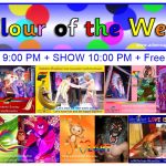 Our show is as colorful as the colors of the week To see the best shows of Chiang Mai, you must visit the fantastic Adam's Apple Club.