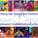 Top Chiang Mai Shows and Performances at Adam's Apple Club. To see the best shows, you must visit the fantastic Adam's Apple Club.
