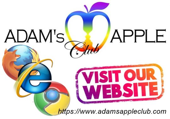 Visit our Website from Adams Apple Club Chiang Mai. To keep you informed of our current events and our new shows.
