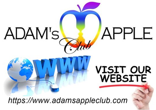 Visit our Website from Adams Apple Club Chiang Mai. To keep you informed of our current events and our new shows.