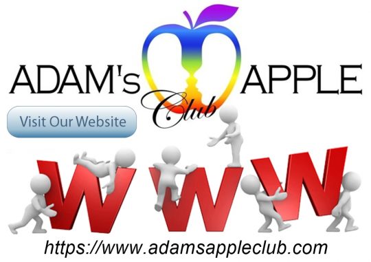 Visit our Website from Adams Apple Club Chiang Mai. To keep you informed of our current events and our new shows.