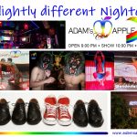 A slightly different Nightclub Adam’s Apple Club Chiang Mai, is far more than just a nightclub - it's an experience distinctly different