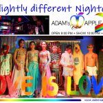 A slightly different Nightclub Adam’s Apple Club Chiang Mai, is far more than just a nightclub - it's an experience distinctly different