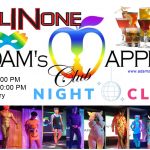 All In One Nightclub Chiang Mai Adams Apple Club - the legendary gay friendly Nightclub for adult Entertainment.