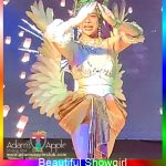 Beautiful Showgirl Chiang Mai Adams Apple Club. Known globally for its reputation as the best Showgirl Cabaret Show in Chiang Mai.