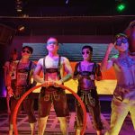 How cool is that, simply fantastic – fun on German Unity Day at the Adams Apple Club Chiang Mai. This is what a real party should look like.
