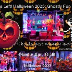 Ghouls just wanna have fun ultimate Halloween Party 2025. Get ready for breathtaking shows and a unique atmosphere.