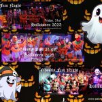 Halloween 2025 Chiang Mai - Adams Apple Club invites you to the spooky and beautiful "Ghostly Fun Night." Admission to the party is free.