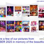 Memories OCTOBER 2025 -Adam's Apple Club Chiang Mai. Our photo memories capture amazing shows and welcoming atmosphere.