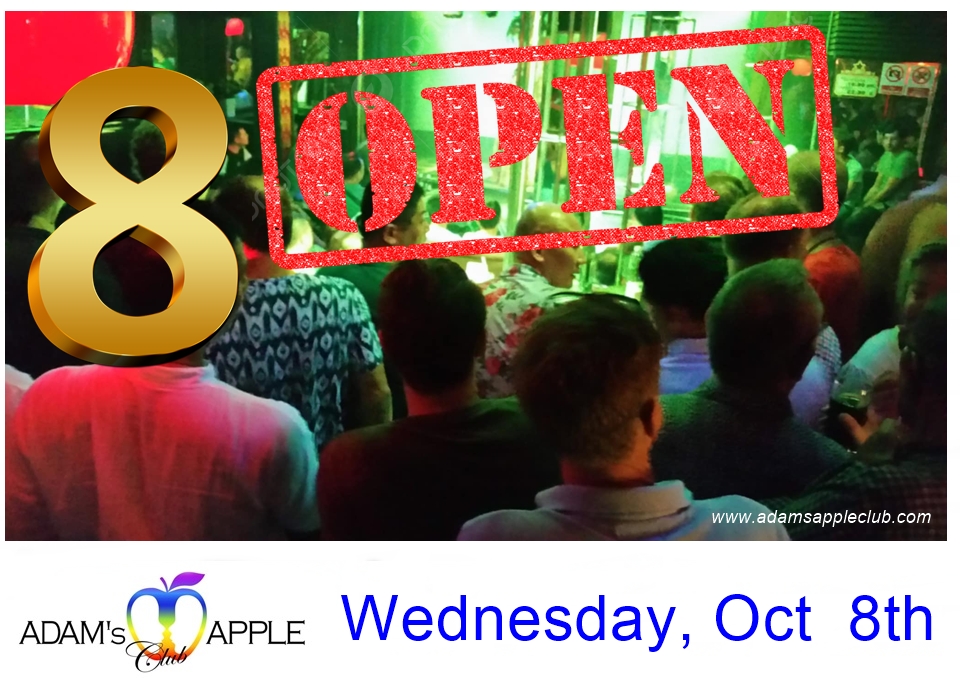 Open October Wednesday 8th October 2025 OPEN