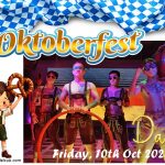 Oktoberfest Party 2025 Friday, 10th October Funny not-so-serious shows for laughs and lots of fun in an unforgettable evening.