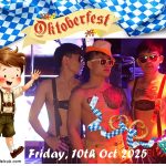 Oktoberfest Party 2025 Friday, 10th October Funny not-so-serious shows for laughs and lots of fun in an unforgettable evening.