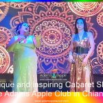 Unique and inspiring cabaret show at the Adams Apple Club in Chiangmai. Fantastic show & performance, great fun. Great night out for everyone