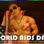 World AIDS Day 2025 - Adam's Apple Club Chiang Mai, focuses on the theme: "Overcoming disruption, transforming the AIDS response".