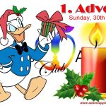 Celebrating the 1st Advent 2025 - Adam's Apple Club Chiang Mai. Come by the club and share in the festive spirit with us.