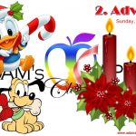 Second Sunday of Advent 2025 - Adam's Apple. Join us for a wonderful night of warmth and welcome as we embrace the holiday spirit together.