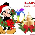 Celebrate the 3rd Advent 2025 with us at Adam’s Apple Club Chiang Mai! Get ready to feel the holiday spirit
