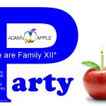 We Are Family XII: The Annual Mega-Party at Adams Apple Club! We look forward to your visit on November 15th at 9 PM
