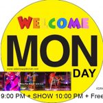 Monday Entertainment Chiang Mai Adams Apple Club. Come see the show and experience an unforgettable evening!