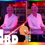 Happy Birthday JENS 2025 Adams Apple Club Chiang Mai, Thailand - our amazing Boss- Cheers to the best boss ever!