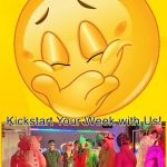 Kickstart Your Week with Us Adams Apple Club Chiang Mai. Shake off that weekend hangover and dive into an evening of entertainment