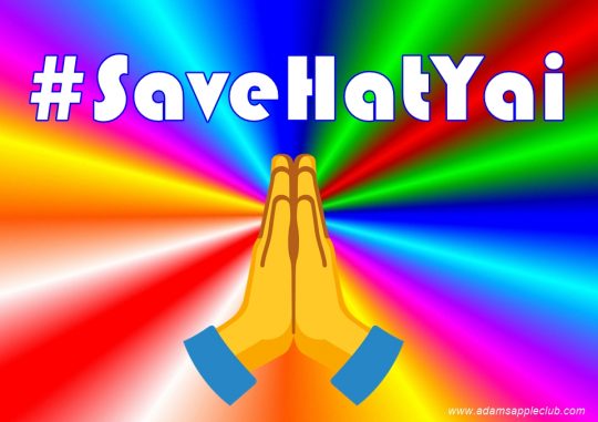 Safe Hat Yai November 2025 You are not alone. A Message of Hope and Strength for Southern Thailand Keep fighting!